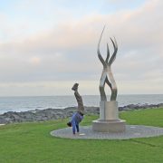 2018 IRELAND Skerries Coastline